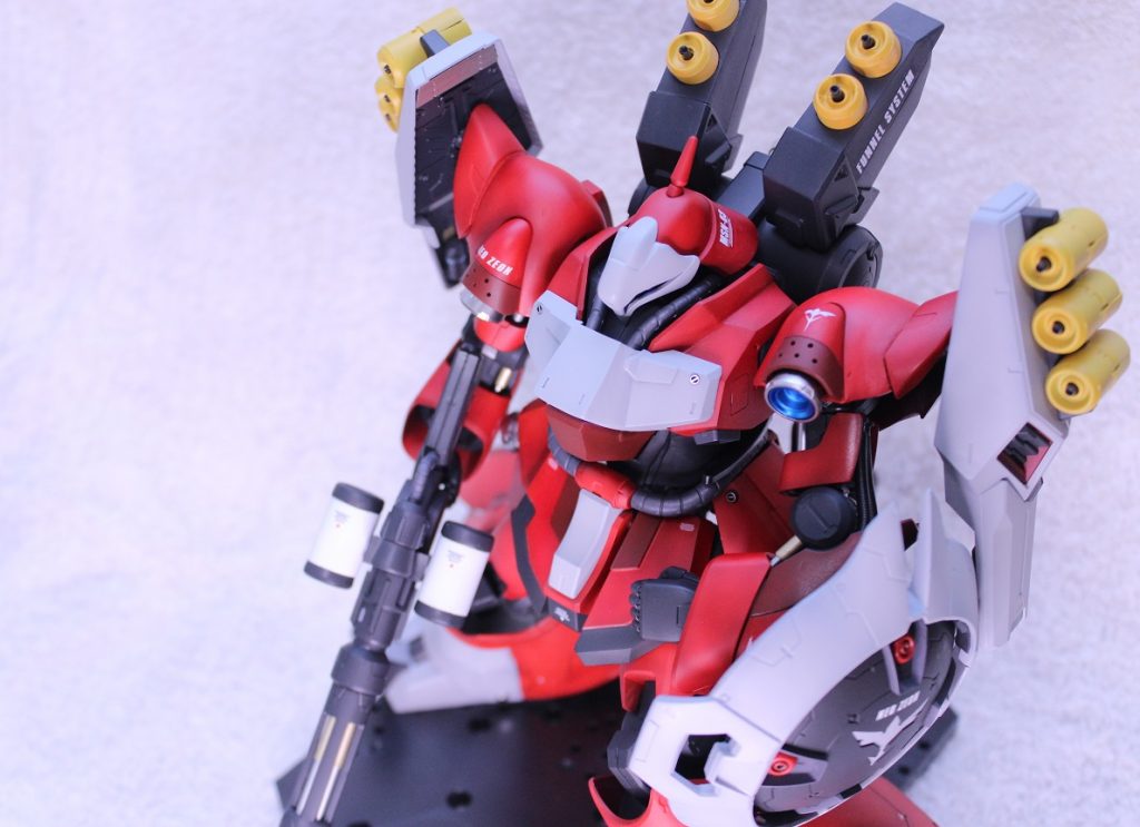 RE/100 ヤクト・ドーガ（クェス・エア機）