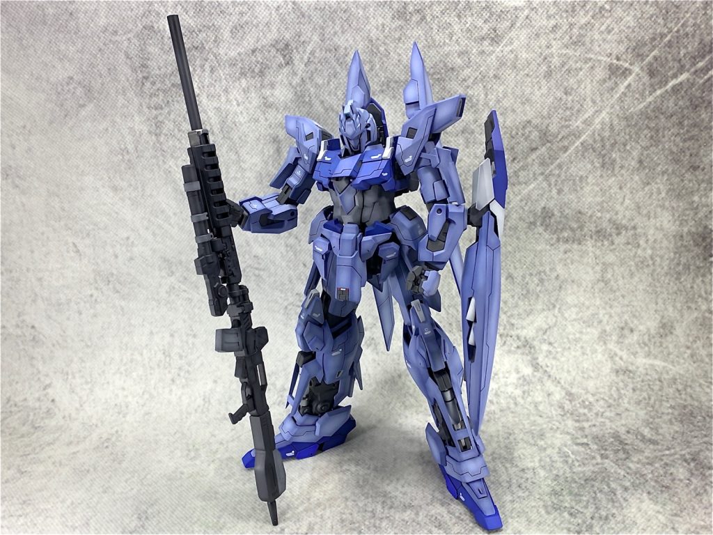 MG デルタプラス–2枚目/制作者：guplafactory