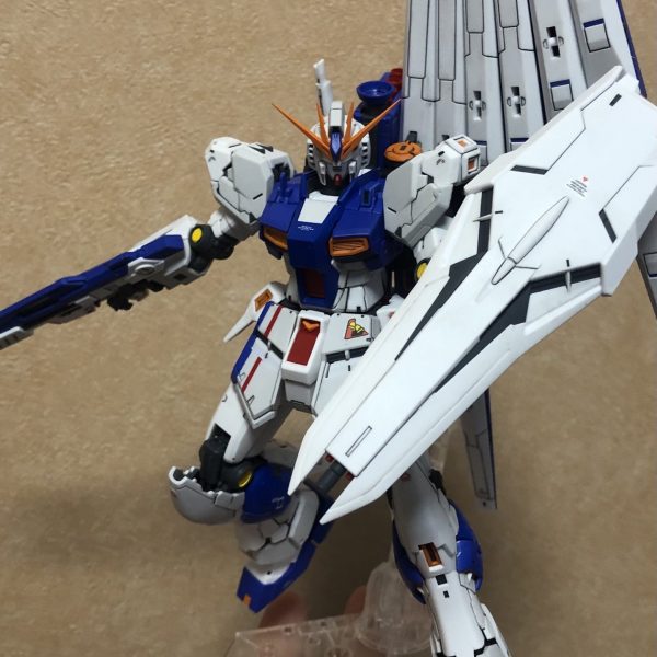 福岡ぽいνガンダム