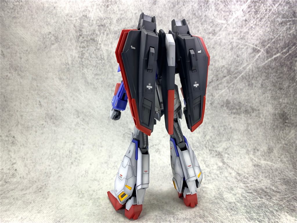 MG Zガンダム ver.2.0–3枚目/制作者：gunplacraft