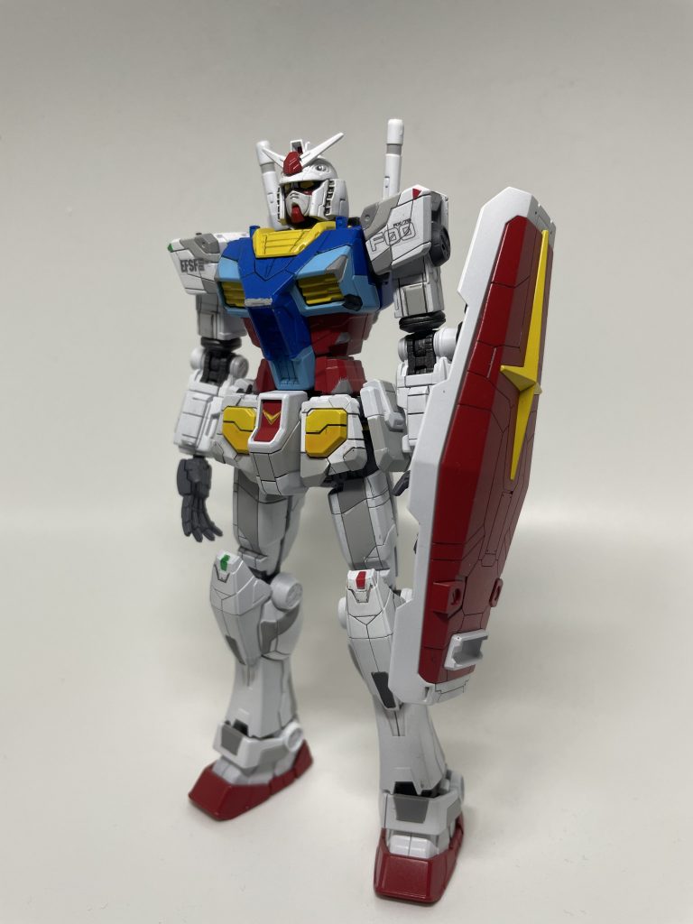 RX78F00 横浜ガンダム