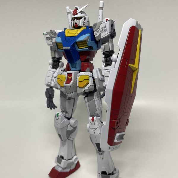 RX78F00 横浜ガンダム