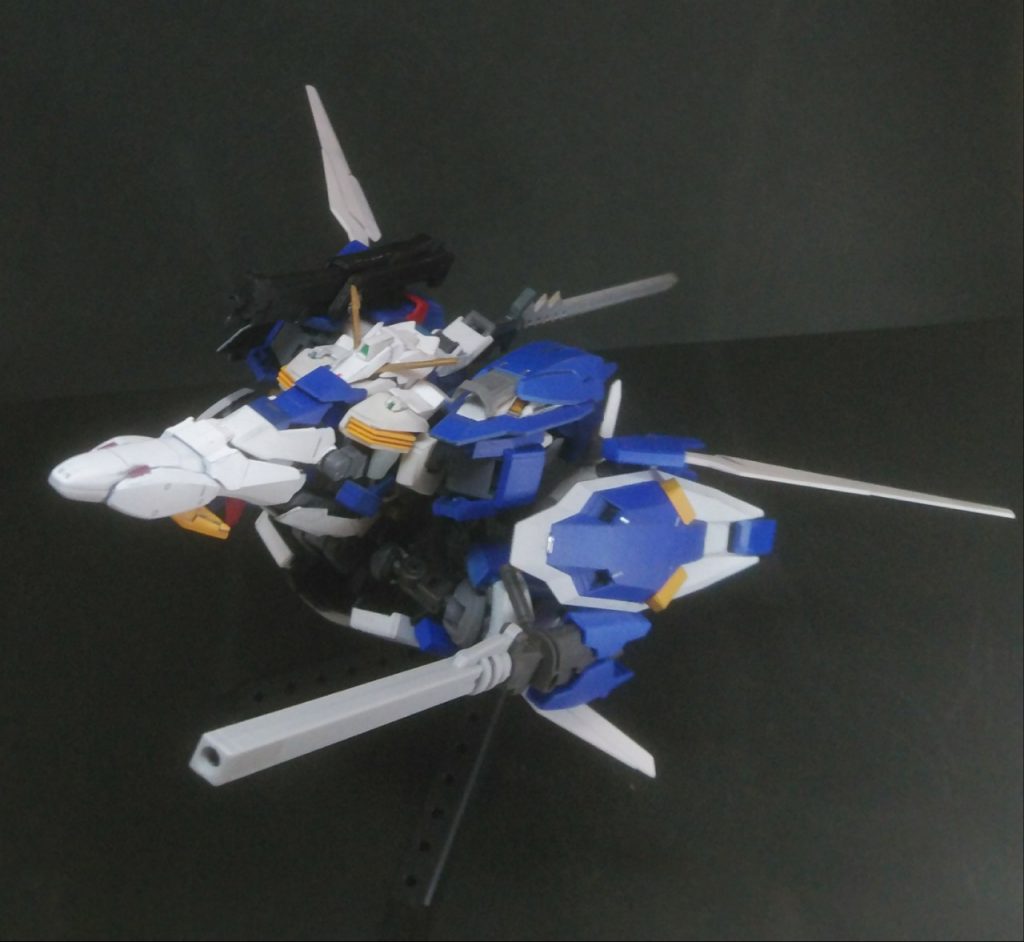 ガンダム ゲイルドリヴル–4枚目/制作者:ぶつぞう