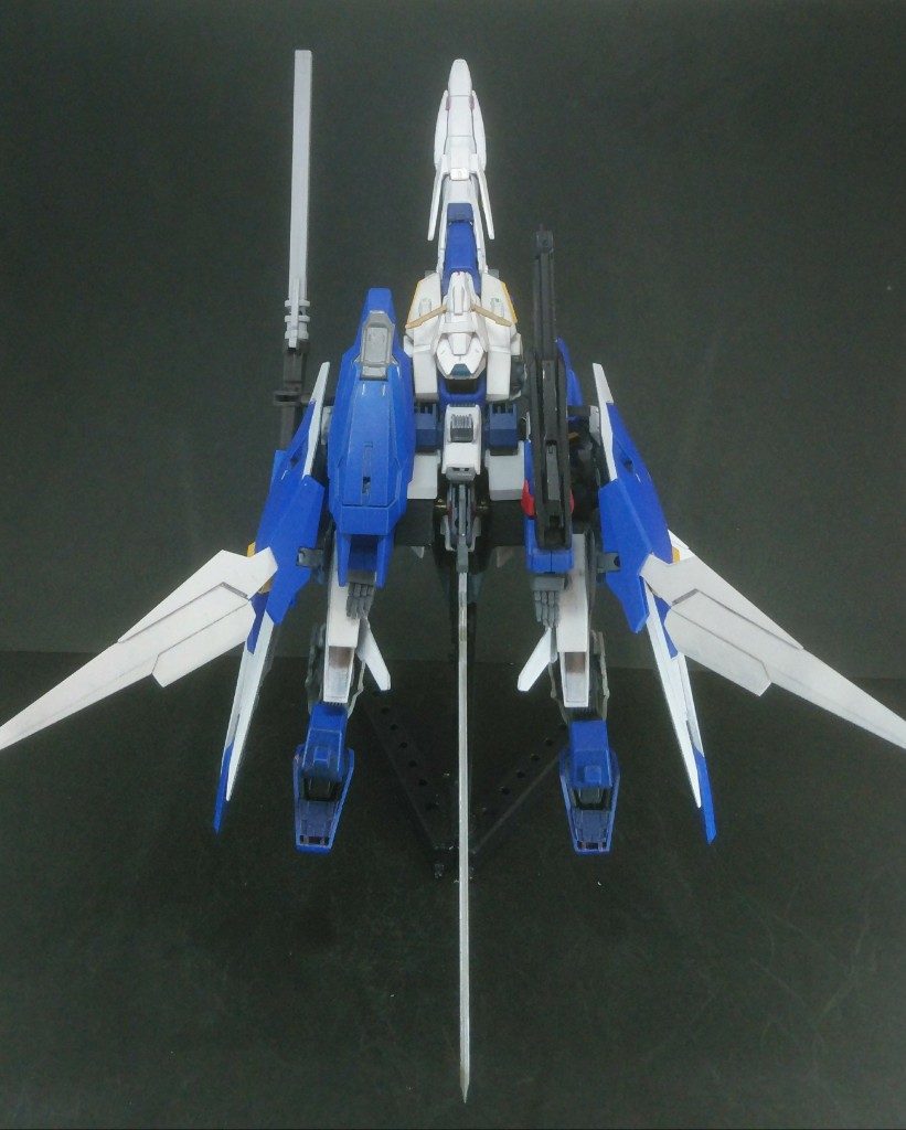 ガンダム ゲイルドリヴル–3枚目/制作者:ぶつぞう