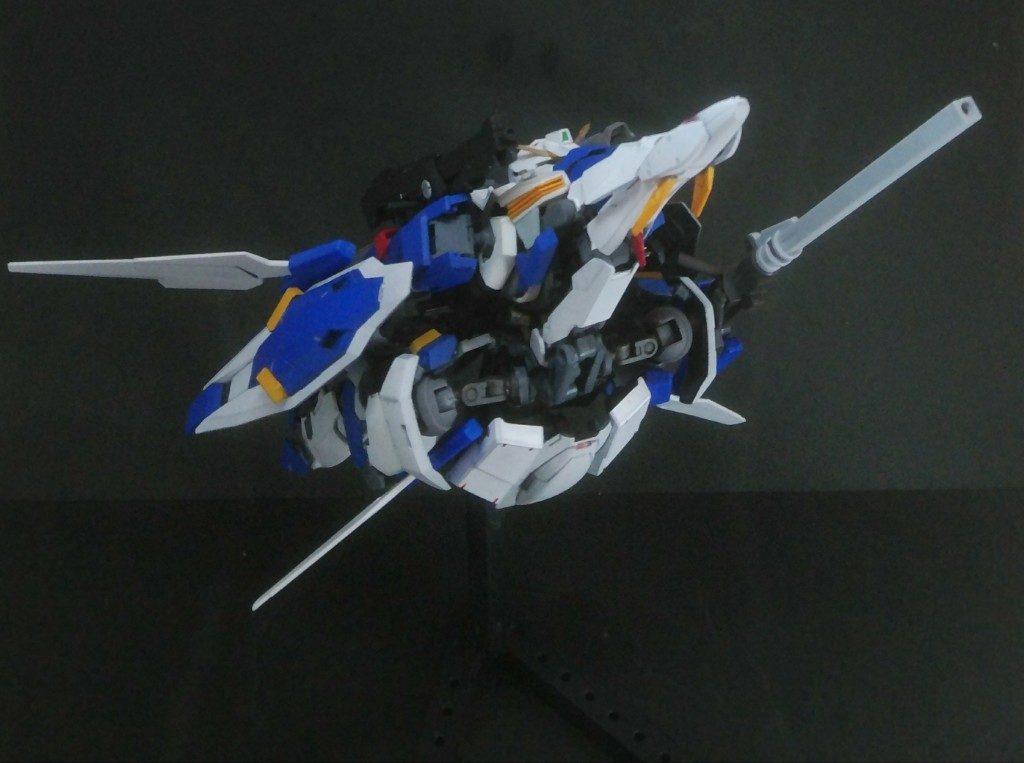 ガンダム ゲイルドリヴル–5枚目/制作者:ぶつぞう