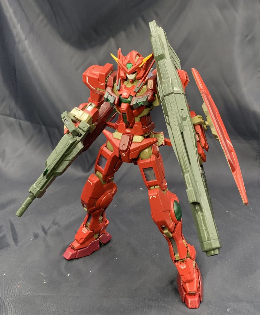 ガンダムアストレア　TYPE F-2–2枚目/制作者：超兄貴