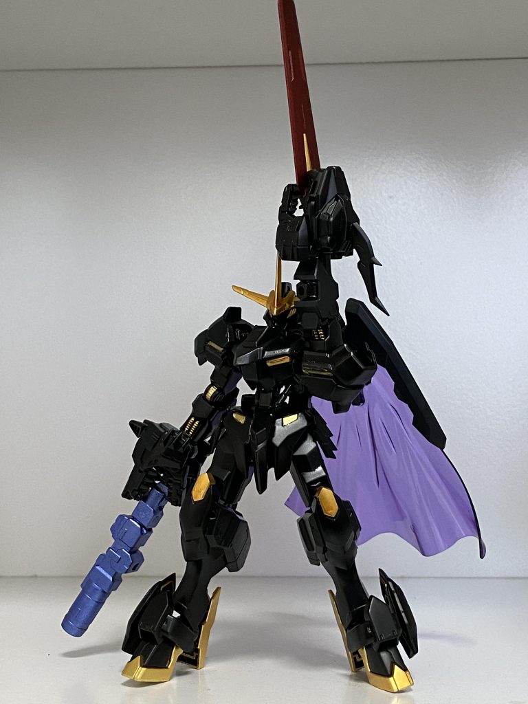 腕の保持力が弱いのが難点w