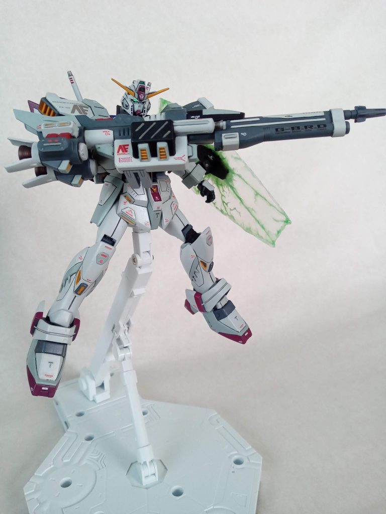 1/100 ネオガンダム–9枚目/制作者:マッドさん