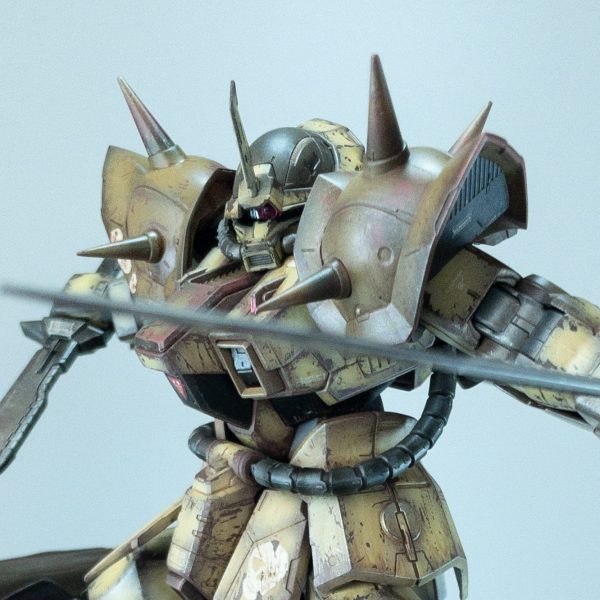 イフリート改　陸戦カラー