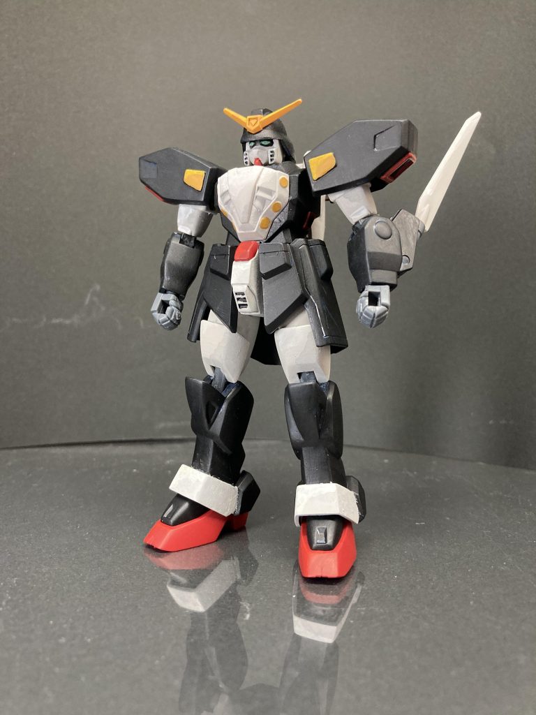 ガンダムシュピーゲル–2枚目/制作者：でっきぃ