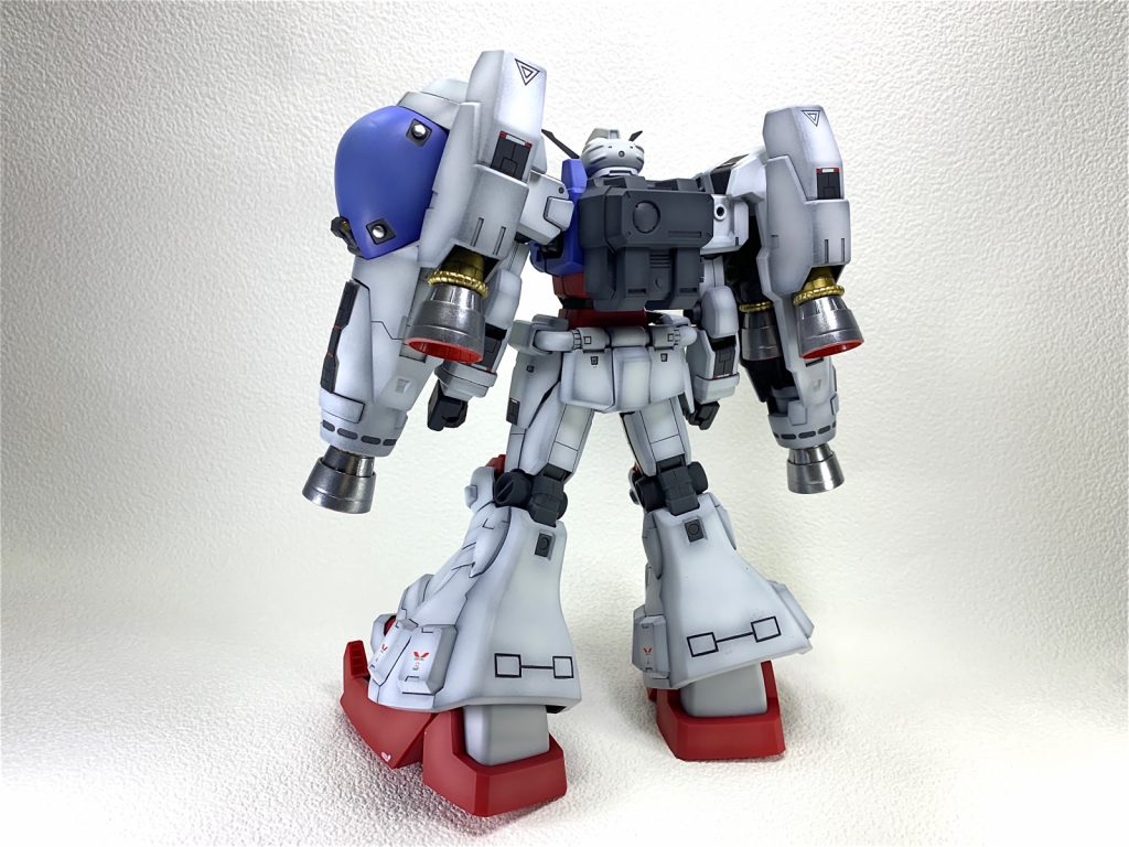 MG サイサリス GP02A–5枚目/制作者：guplafactory