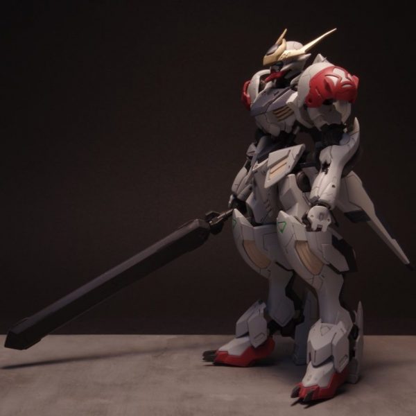 HGガンダムバルバトスルプス