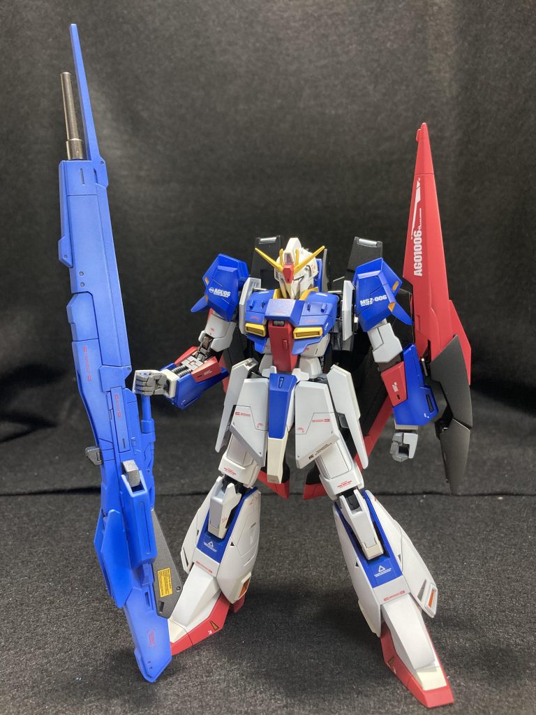 いつもよりデカールは多め