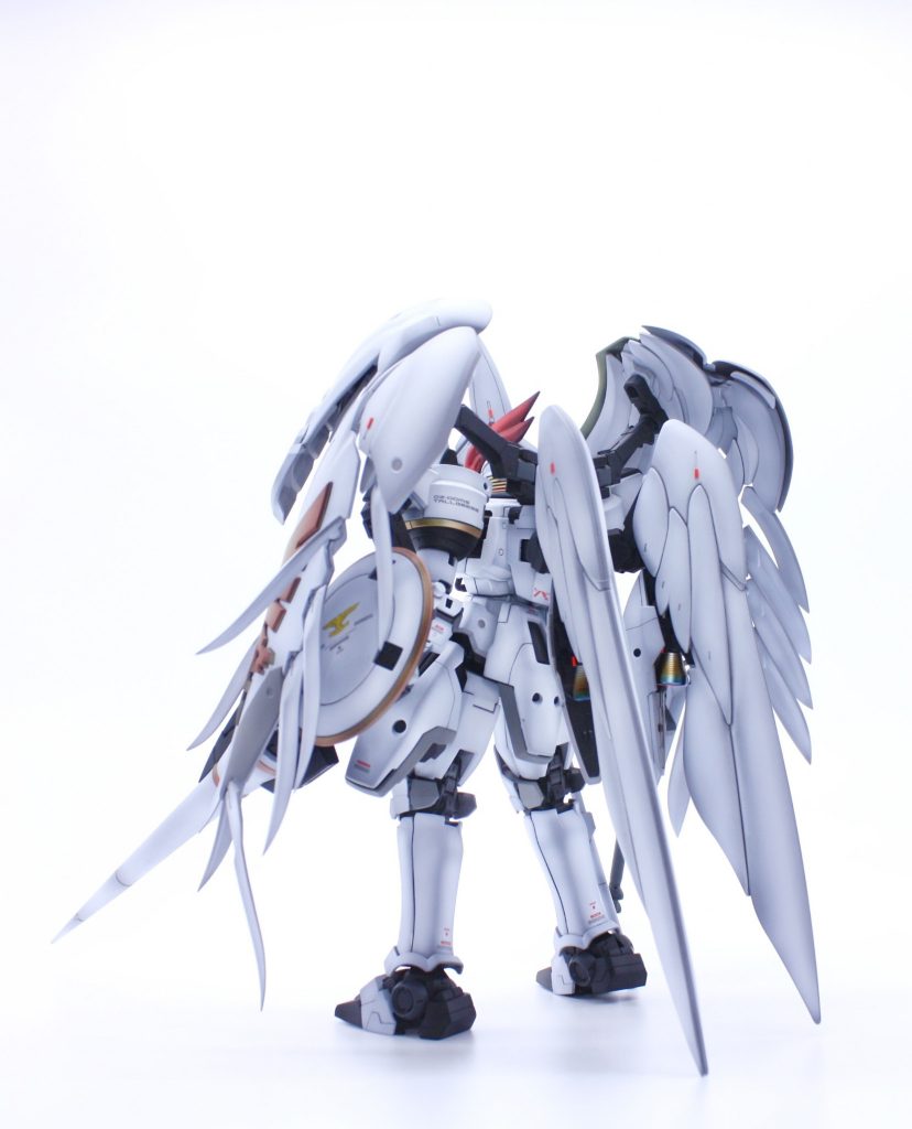 MGかっこいいニワトリ–3枚目/制作者：Take_35