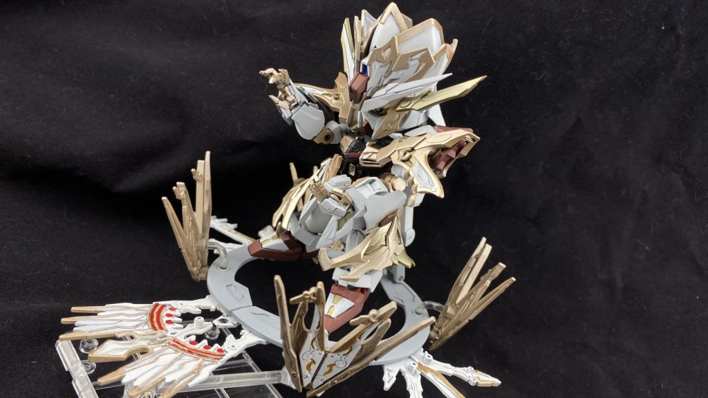 三藏ストライクフリーダムガンダム–2枚目/制作者：詐癡佯呆