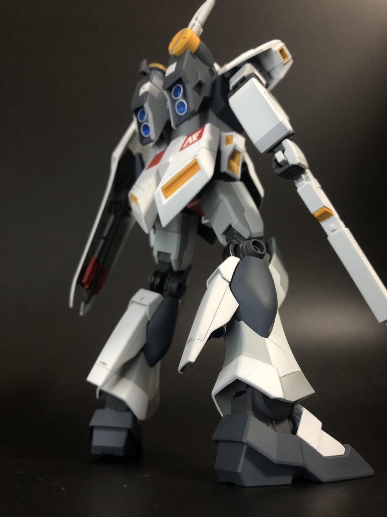 EG-νガンダム–4枚目/制作者:noripan