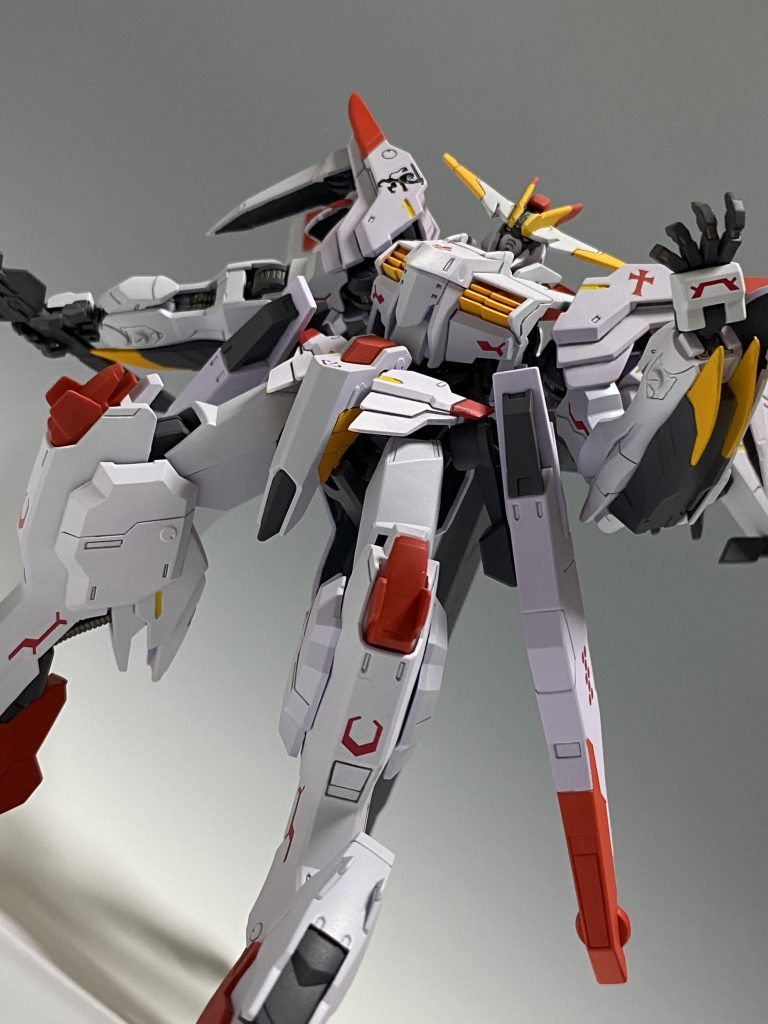 ガンダムマルコシアス–5枚目/制作者：ま