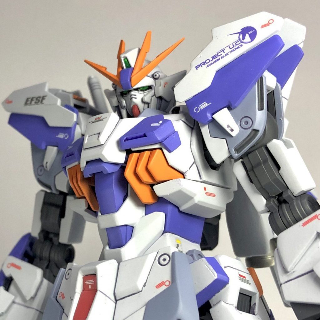 RX-0GP1 ナラティブガンダム ゼフィリウス
