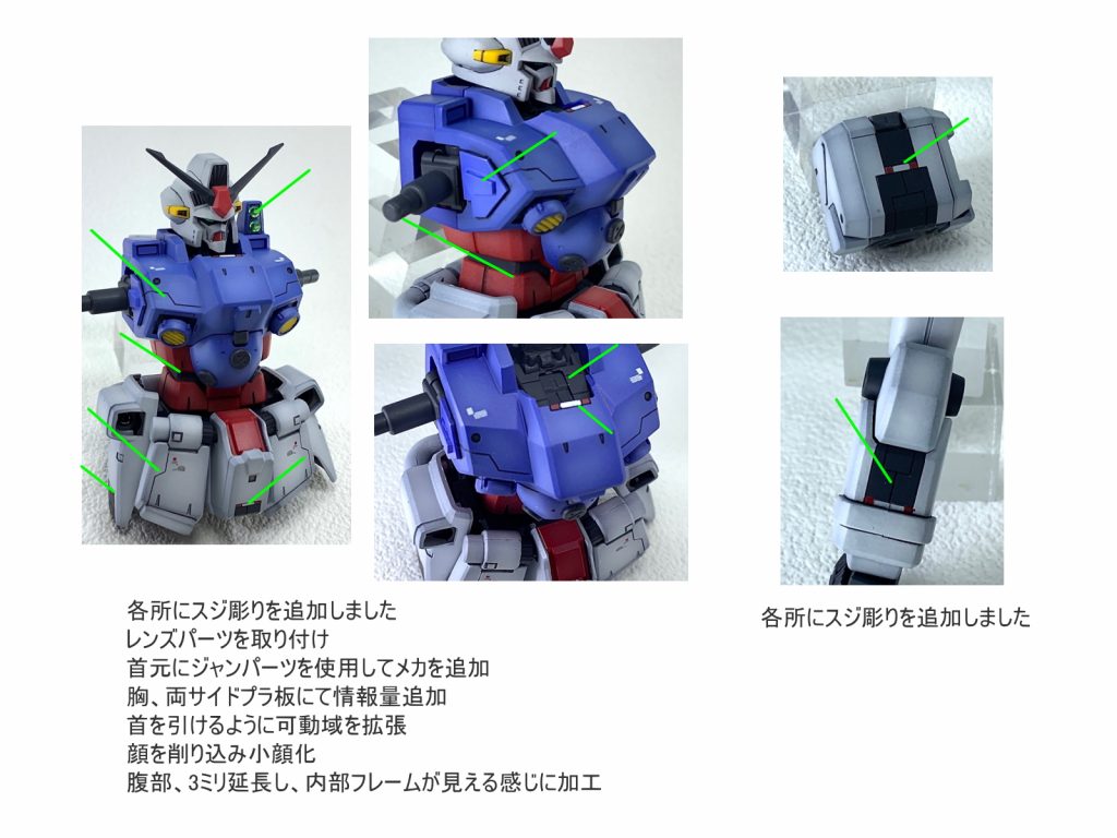 MG サイサリス GP02A–2枚目/制作者：guplafactory