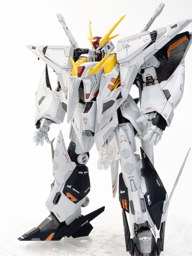 クスィーガンダム–7枚目/制作者：めーぷる