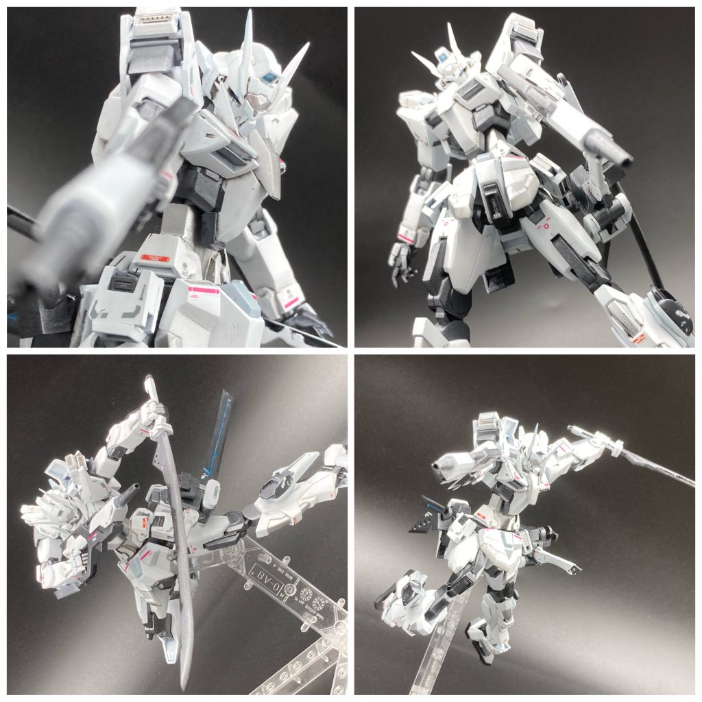 この機体非常に上から目線が似合います笑笑