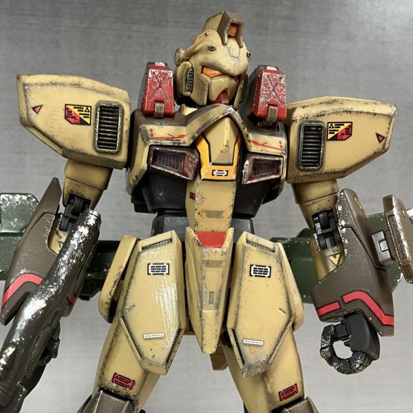 ガンイージ陸戦タイプ