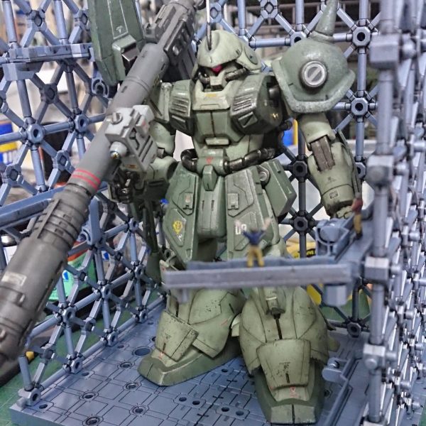 マラサイ(オンボロ仕様)