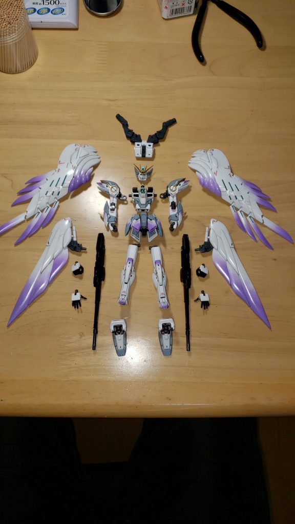 最後の最後で、いつも通りの儀式(?)をしました。なんかやりたくなっちゃうんですよね。