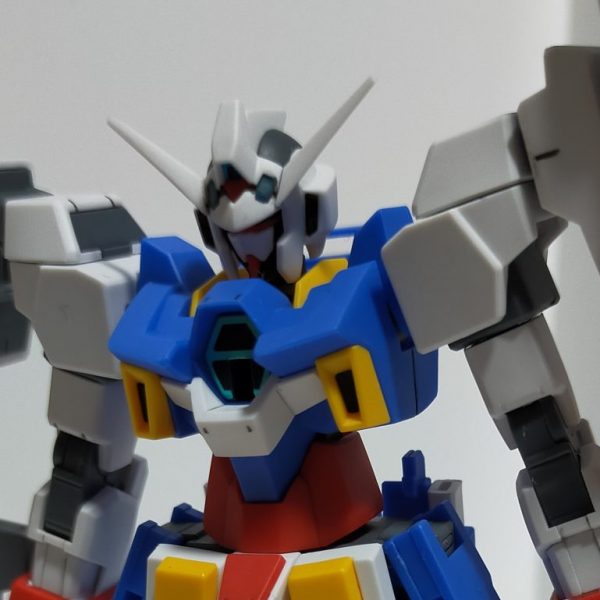 ＨＧ 1/144 ガンダムＡＧＥ－２ ダブルバレット