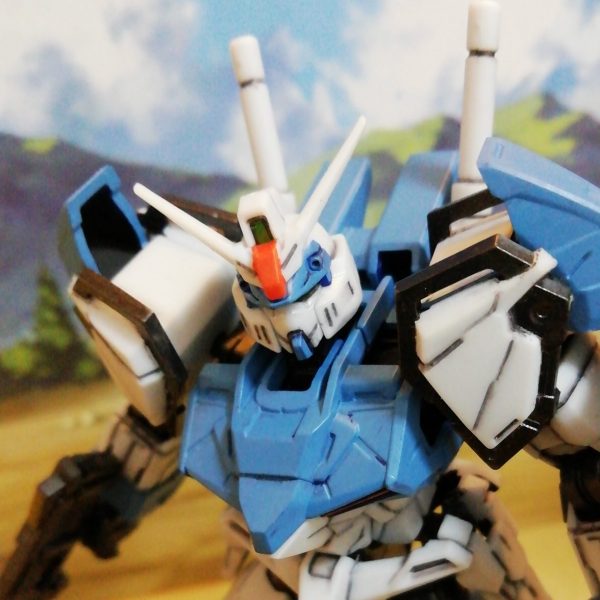 Gフレーム　デュエル