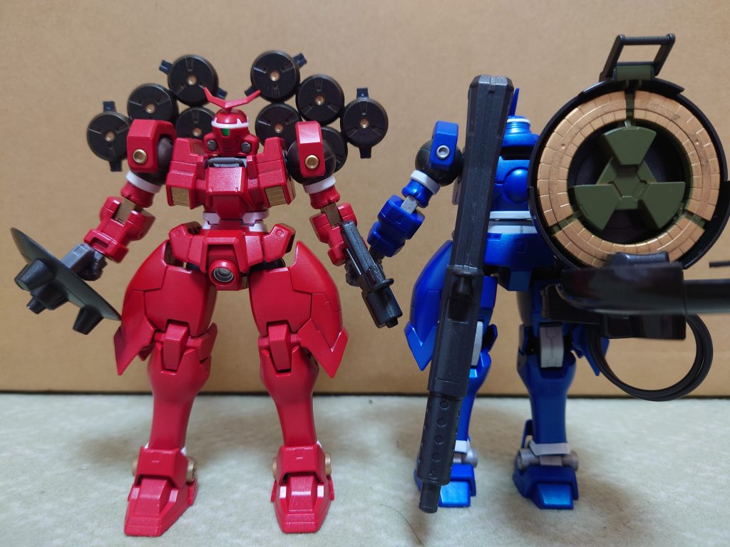 メリクリウス＆ヴァイエイト–4枚目/制作者：にとり@超ビリ