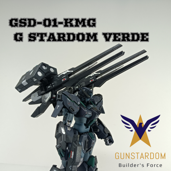 ガンダム・スターダム・ヴェルデ