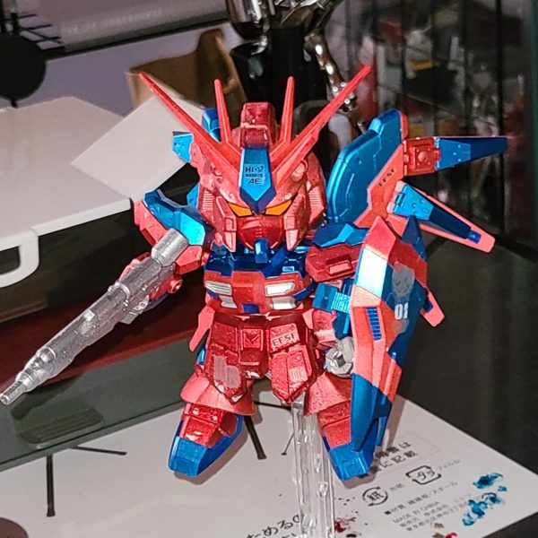 Hiｰνガンダム BB戦士