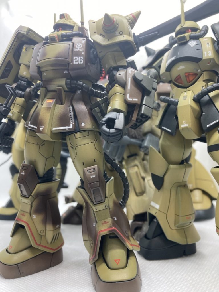 砂漠シリーズ、まだまだ増やす予定です。