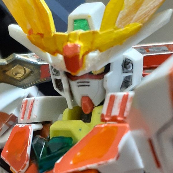 バーニングジュピターヴガンダム