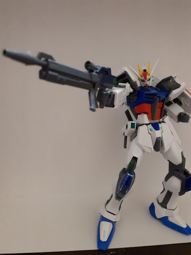 装備もほぼ変わりません。