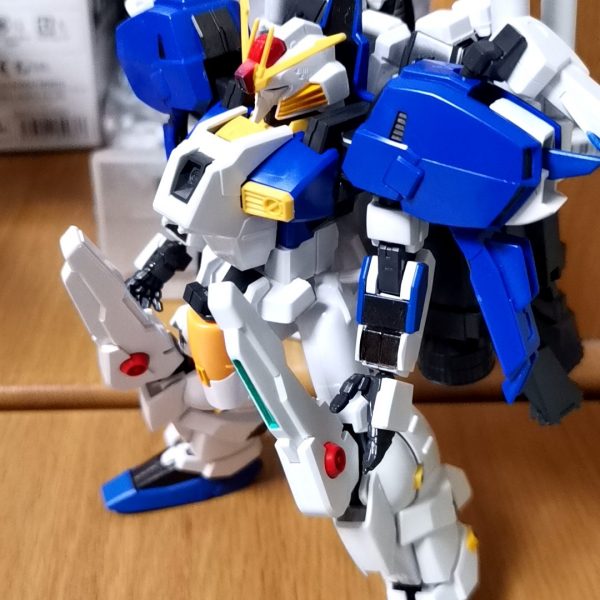Ex-sガンダム