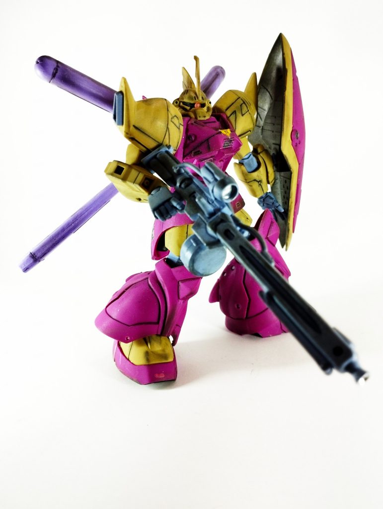 ゲルググマリーネ　シーマ機–2枚目/制作者：Ten-002