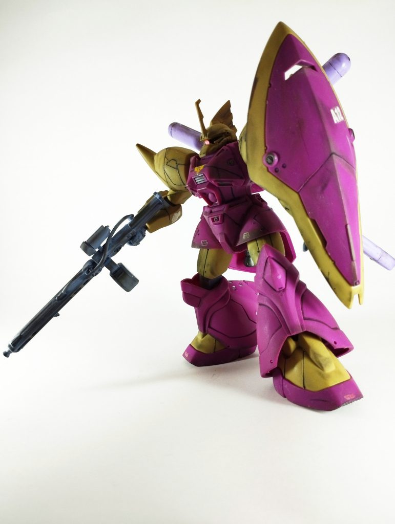 ゲルググマリーネ　シーマ機–3枚目/制作者：Ten-002