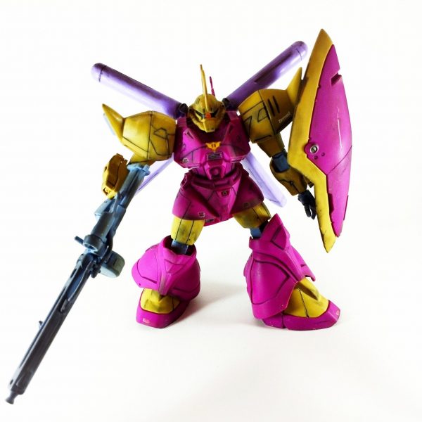 ゲルググマリーネ　シーマ機