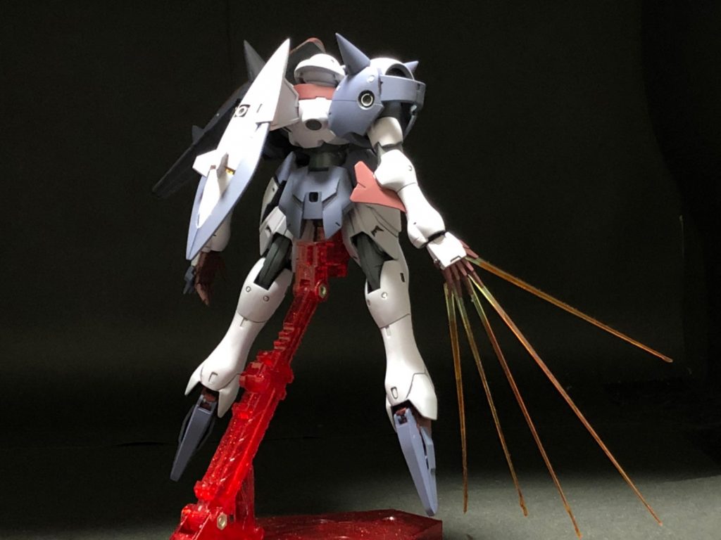 ガラッゾ　HG–7枚目/制作者：Abuu