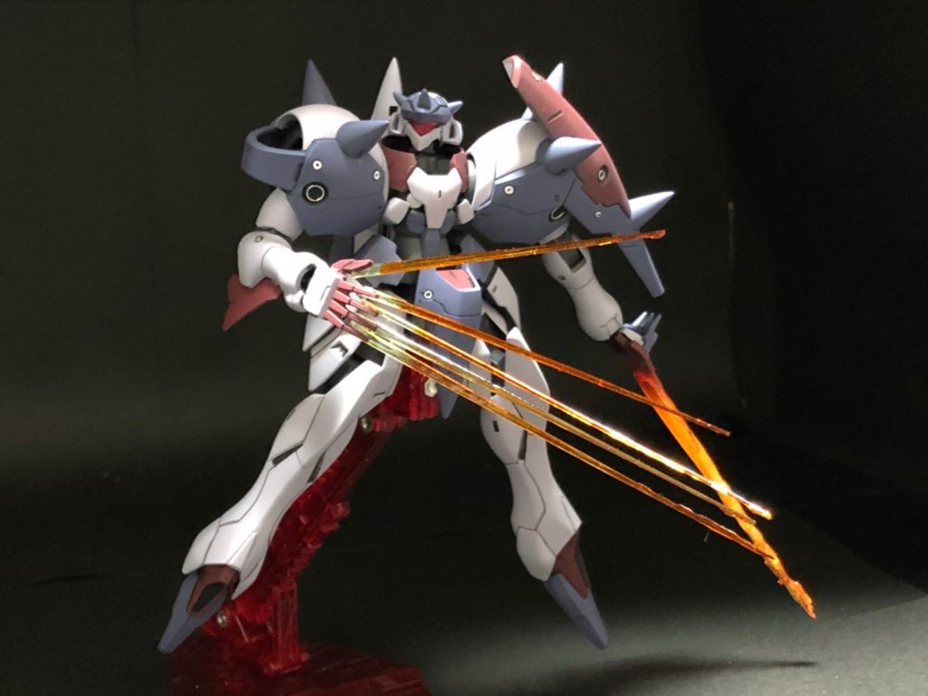 ガラッゾ　HG–6枚目/制作者：Abuu