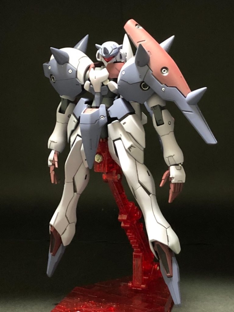 ガラッゾ　HG–2枚目/制作者：Abuu