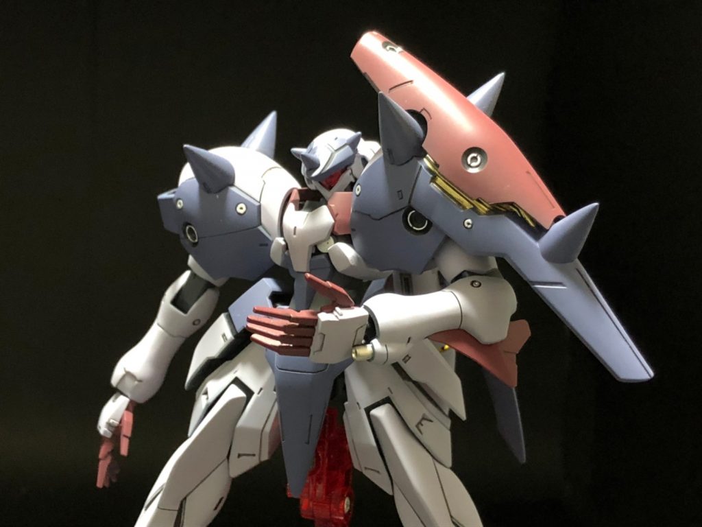 ガラッゾ　HG–5枚目/制作者：Abuu