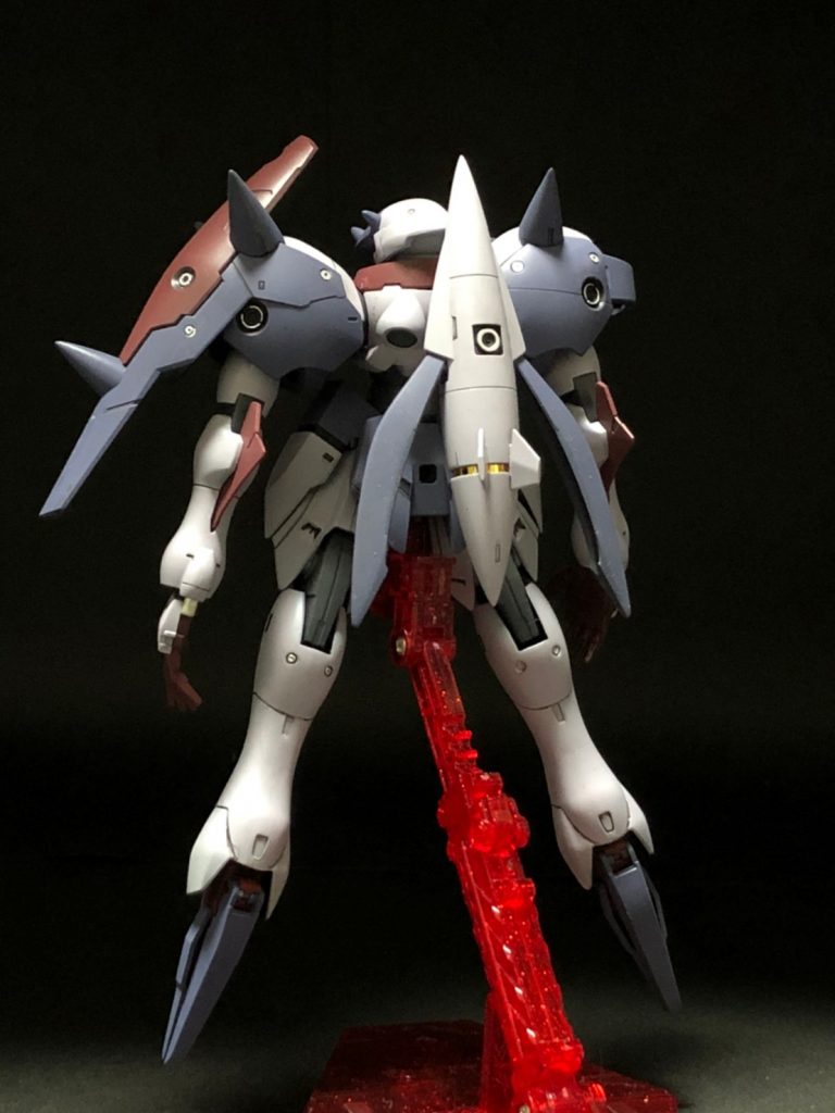 ガラッゾ　HG–4枚目/制作者：Abuu