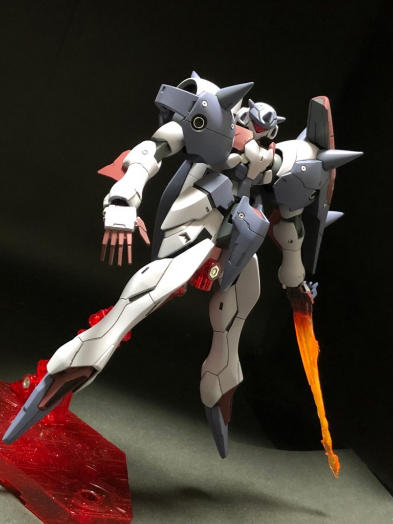 ガラッゾ　HG–3枚目/制作者：Abuu