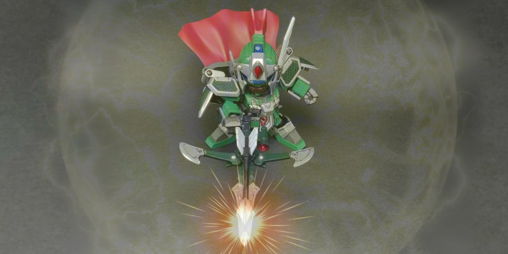 ボウガンチャージ！