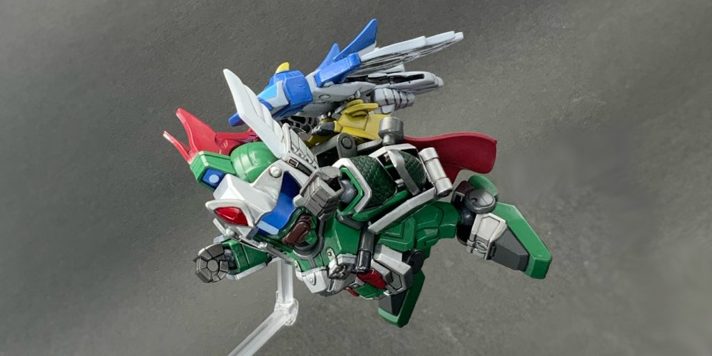 ●ボツネタそれいけ！コアイージーコアイージーが辛そうなのでやめ。最後までご覧いただき、ありがとうございました！https://gumpla.jp/sd/1027257