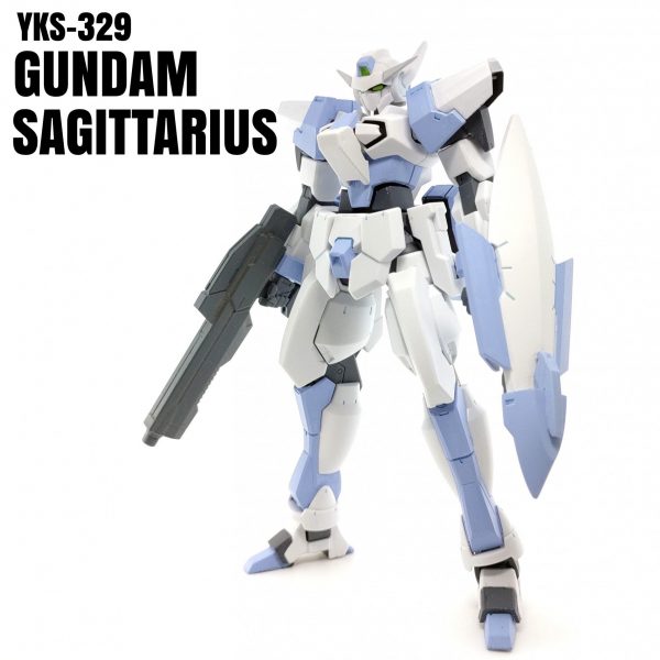 YKS-329 ガンダムサジタリウス