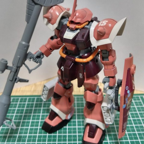 シャア専用イフリート